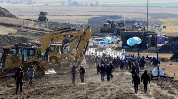 Dakota pipeline: US Army to allow work on final section